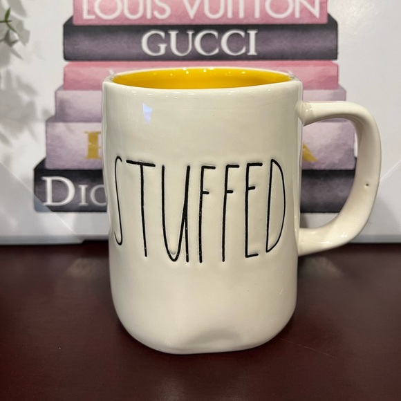 Rae Dunn Other - Rae Dunn Thanksgiving STUFFED Mug